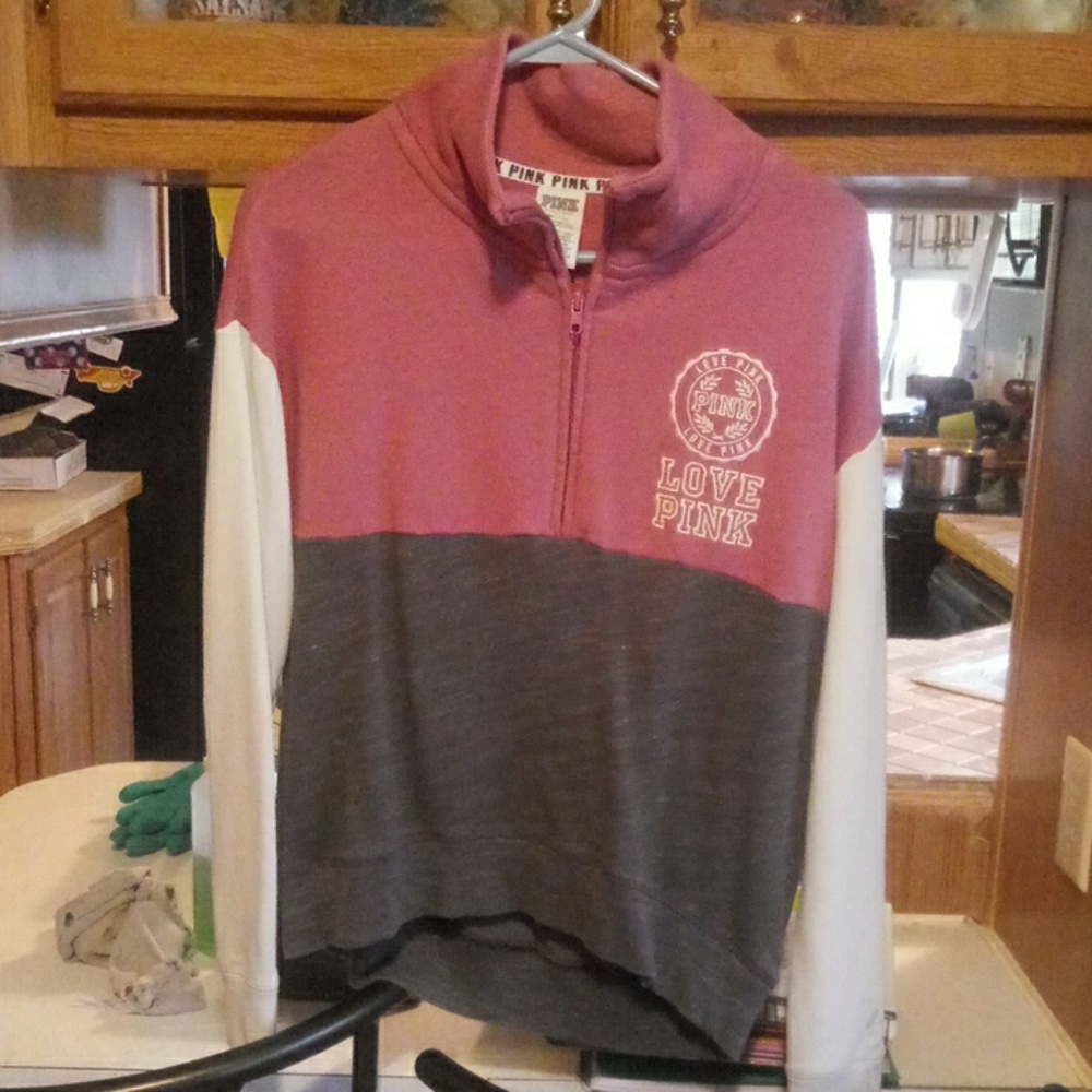 Ladies sweatshirt